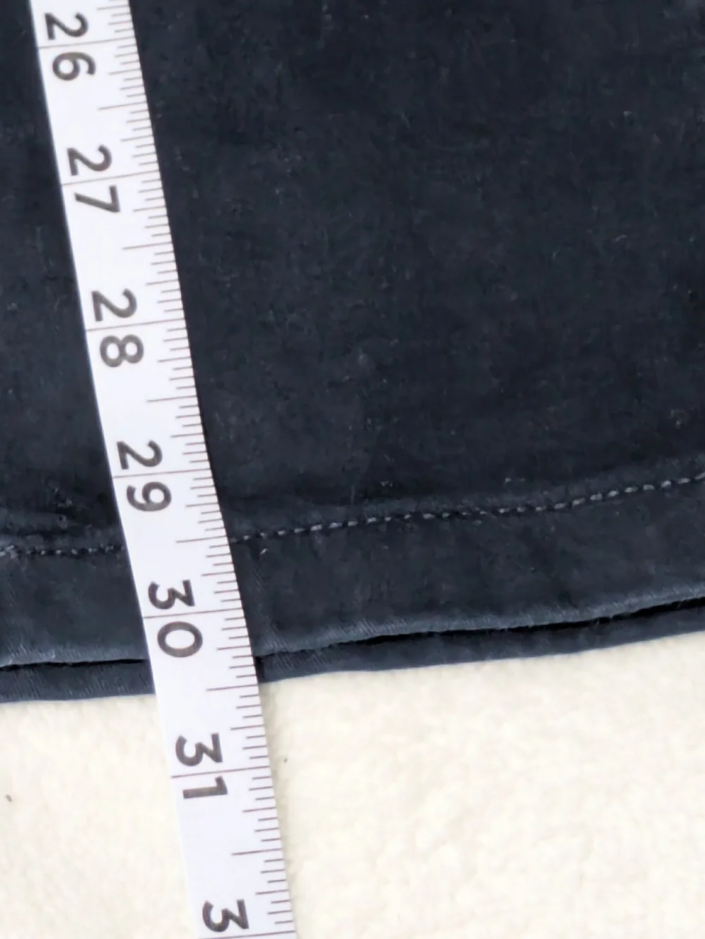 The Children's Place Boys Husky Chino Pants - Navy Blue